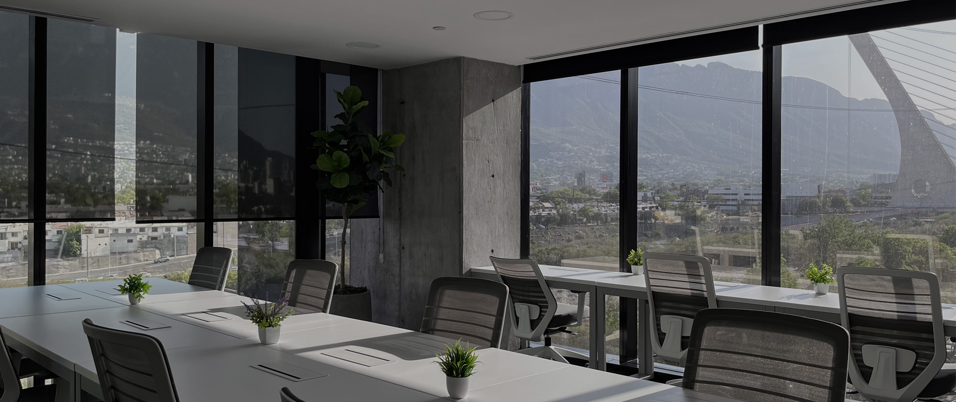 Oficinas Corporativas y Oficinas Privadas en Monterrey y San Pedro